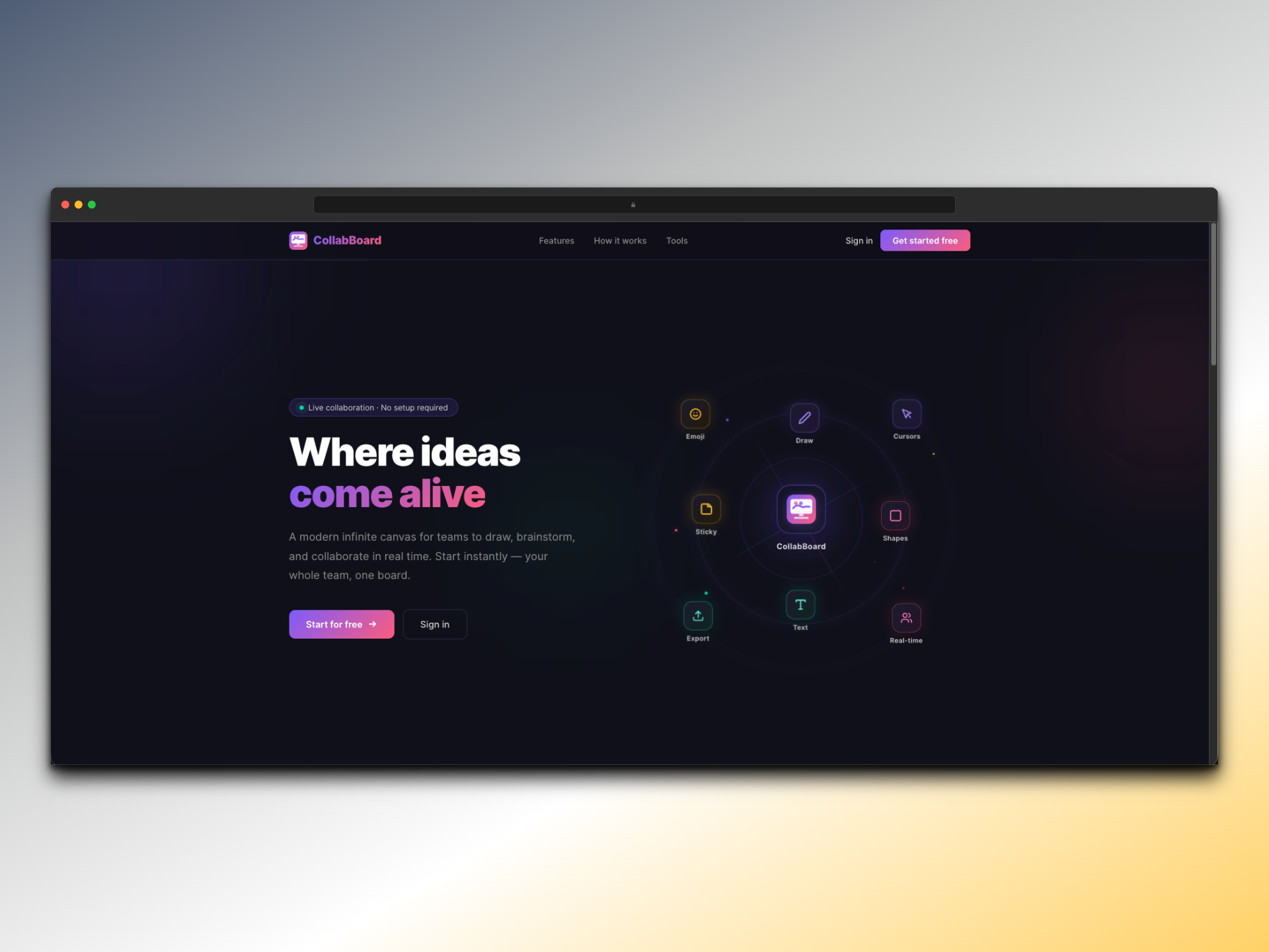 CollabBoard